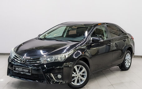 Toyota Corolla, 2015 год, 1 299 000 рублей, 1 фотография