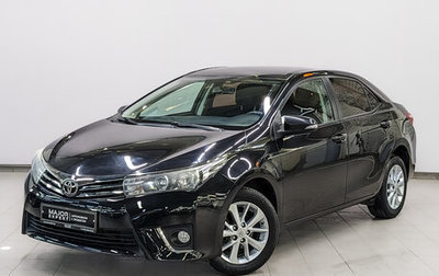 Toyota Corolla, 2015 год, 1 299 000 рублей, 1 фотография