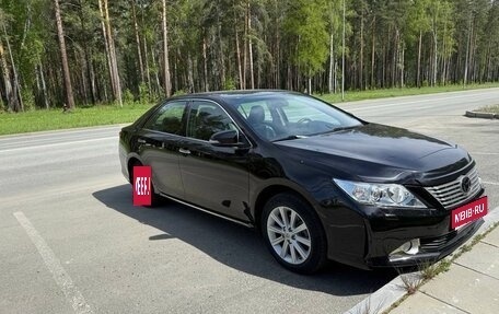 Toyota Camry, 2012 год, 1 850 000 рублей, 1 фотография