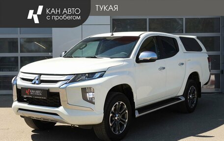 Mitsubishi L200 IV рестайлинг, 2020 год, 2 798 000 рублей, 1 фотография
