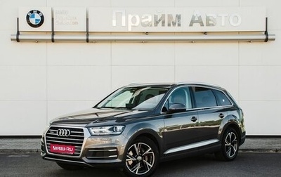 Audi Q7, 2018 год, 4 950 000 рублей, 1 фотография