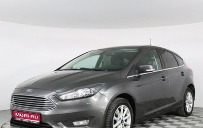 Ford Focus III, 2017 год, 1 177 000 рублей, 1 фотография