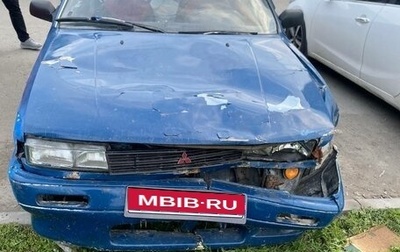 Mitsubishi Lancer VII, 1989 год, 55 000 рублей, 1 фотография