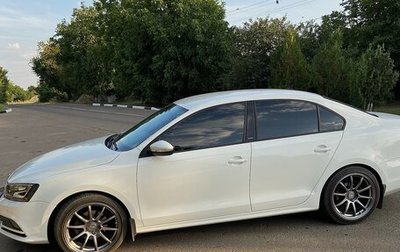 Volkswagen Jetta VI, 2016 год, 1 300 000 рублей, 1 фотография