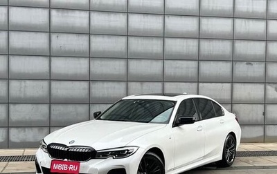 BMW 3 серия, 2022 год, 3 860 000 рублей, 1 фотография