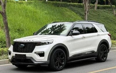 Ford Explorer VI, 2021 год, 2 490 500 рублей, 1 фотография