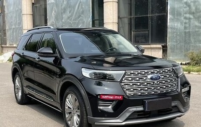 Ford Explorer VI, 2021 год, 2 480 500 рублей, 1 фотография