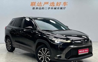 Toyota Harrier, 2022 год, 1 990 887 рублей, 1 фотография