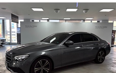 Mercedes-Benz E-Класс, 2022 год, 3 423 887 рублей, 1 фотография