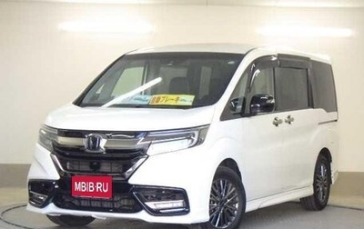 Honda Stepwgn IV, 2018 год, 1 712 000 рублей, 1 фотография