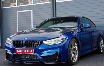BMW M4, 2020 год, 5 600 000 рублей, 1 фотография