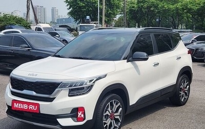 KIA Seltos I, 2022 год, 2 036 887 рублей, 1 фотография