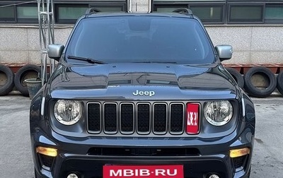 Jeep Renegade I рестайлинг, 2023 год, 1 720 333 рублей, 1 фотография