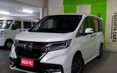 Honda Stepwgn IV, 2016 год, 1 678 000 рублей, 1 фотография