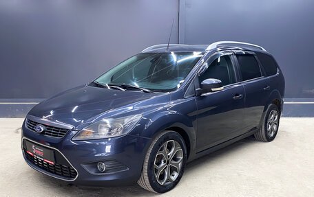 Ford Focus II рестайлинг, 2008 год, 640 000 рублей, 1 фотография
