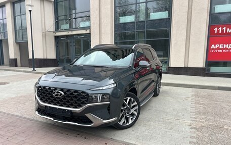 Hyundai Santa Fe IV, 2021 год, 4 500 000 рублей, 1 фотография