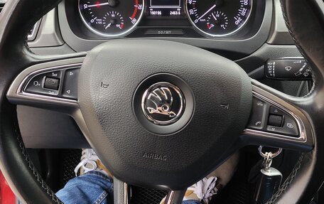 Skoda Rapid I, 2017 год, 1 160 000 рублей, 1 фотография