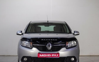 Renault Sandero II рестайлинг, 2014 год, 679 000 рублей, 1 фотография