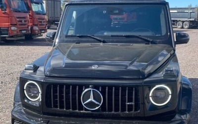 Mercedes-Benz G-Класс AMG, 2019 год, 13 498 000 рублей, 1 фотография