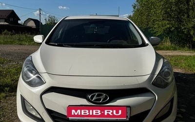 Hyundai i30 II рестайлинг, 2013 год, 900 000 рублей, 1 фотография