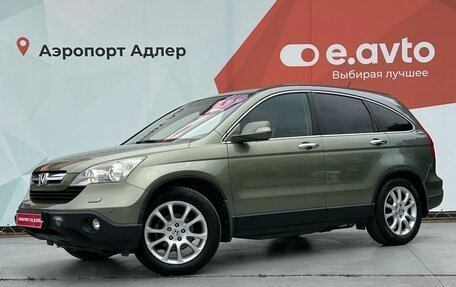 Honda CR-V III рестайлинг, 2007 год, 1 250 000 рублей, 1 фотография