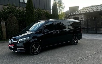 Mercedes-Benz V-Класс, 2023 год, 12 700 000 рублей, 1 фотография