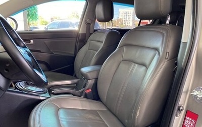 KIA Sportage III, 2012 год, 1 429 000 рублей, 1 фотография