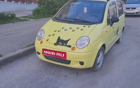 Daewoo Matiz I, 2009 год, 180 000 рублей, 1 фотография