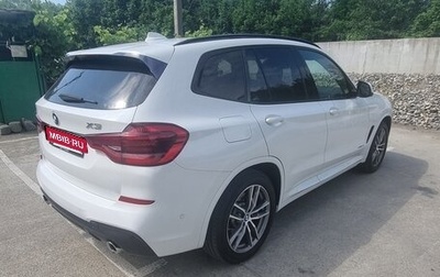 BMW X3, 2017 год, 4 200 000 рублей, 1 фотография