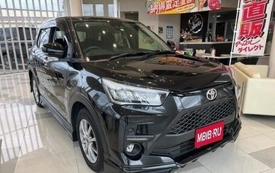 Toyota Raize I, 2021 год, 1 283 200 рублей, 1 фотография