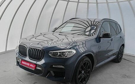 BMW X3, 2019 год, 4 890 000 рублей, 1 фотография