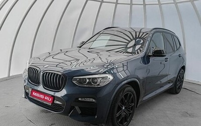 BMW X3, 2019 год, 4 890 000 рублей, 1 фотография