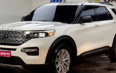 Ford Explorer VI, 2020 год, 2 770 000 рублей, 1 фотография