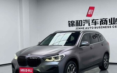 BMW X1, 2021 год, 2 400 000 рублей, 1 фотография