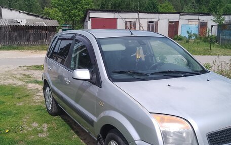 Ford Fusion I, 2006 год, 270 000 рублей, 1 фотография
