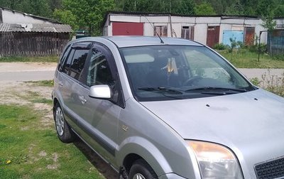 Ford Fusion I, 2006 год, 270 000 рублей, 1 фотография