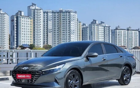 Hyundai Avante, 2021 год, 1 500 000 рублей, 1 фотография