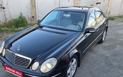 Mercedes-Benz E-Класс, 2003 год, 620 000 рублей, 1 фотография