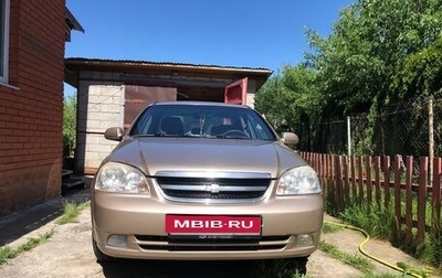 Chevrolet Lacetti, 2008 год, 550 000 рублей, 1 фотография