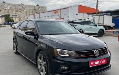 Volkswagen Jetta VI, 2017 год, 1 899 999 рублей, 1 фотография