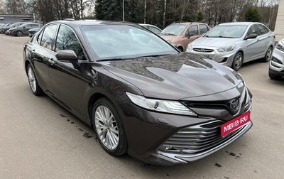 Toyota Camry, 2018 год, 3 050 000 рублей, 1 фотография