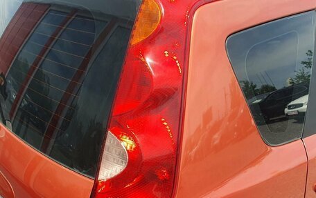 Nissan Note II рестайлинг, 2007 год, 650 000 рублей, 9 фотография