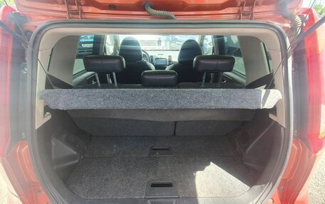 Nissan Note II рестайлинг, 2007 год, 650 000 рублей, 8 фотография