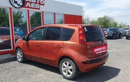 Nissan Note II рестайлинг, 2007 год, 650 000 рублей, 5 фотография