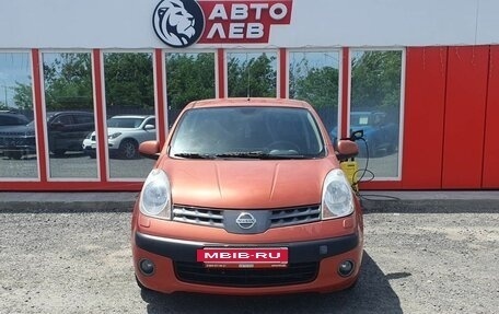 Nissan Note II рестайлинг, 2007 год, 650 000 рублей, 3 фотография