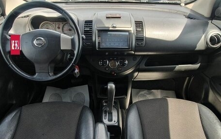 Nissan Note II рестайлинг, 2007 год, 650 000 рублей, 10 фотография