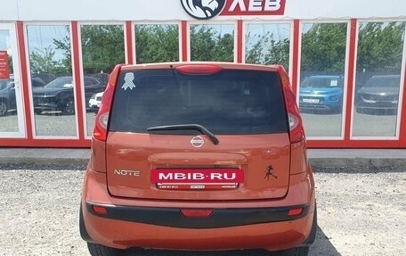 Nissan Note II рестайлинг, 2007 год, 650 000 рублей, 7 фотография
