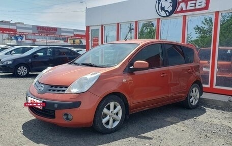 Nissan Note II рестайлинг, 2007 год, 650 000 рублей, 2 фотография
