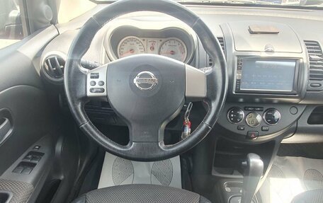 Nissan Note II рестайлинг, 2007 год, 650 000 рублей, 11 фотография