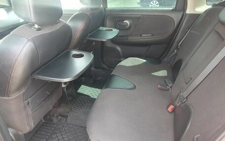 Nissan Note II рестайлинг, 2007 год, 650 000 рублей, 15 фотография